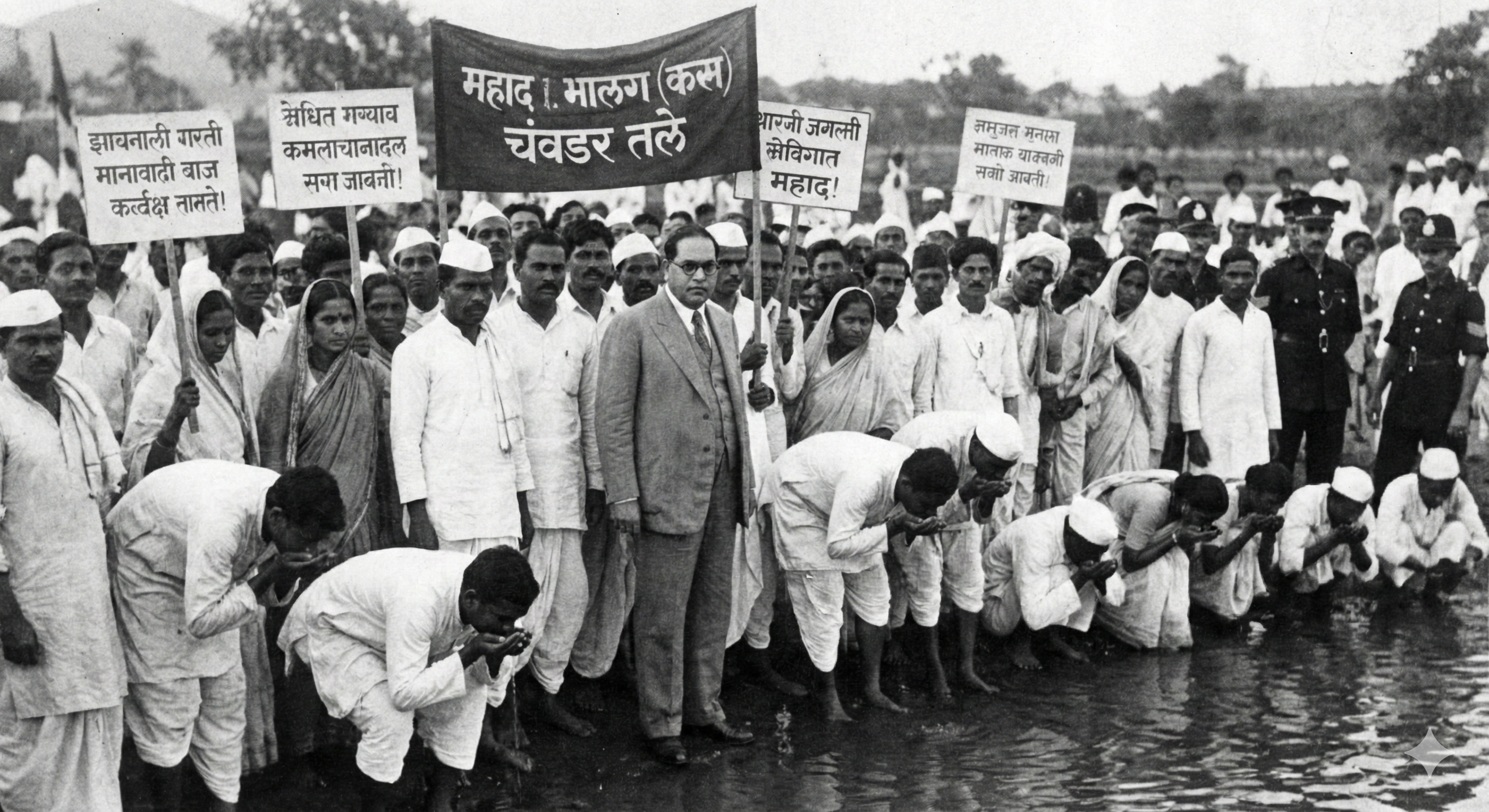 Mahad Satyagraha