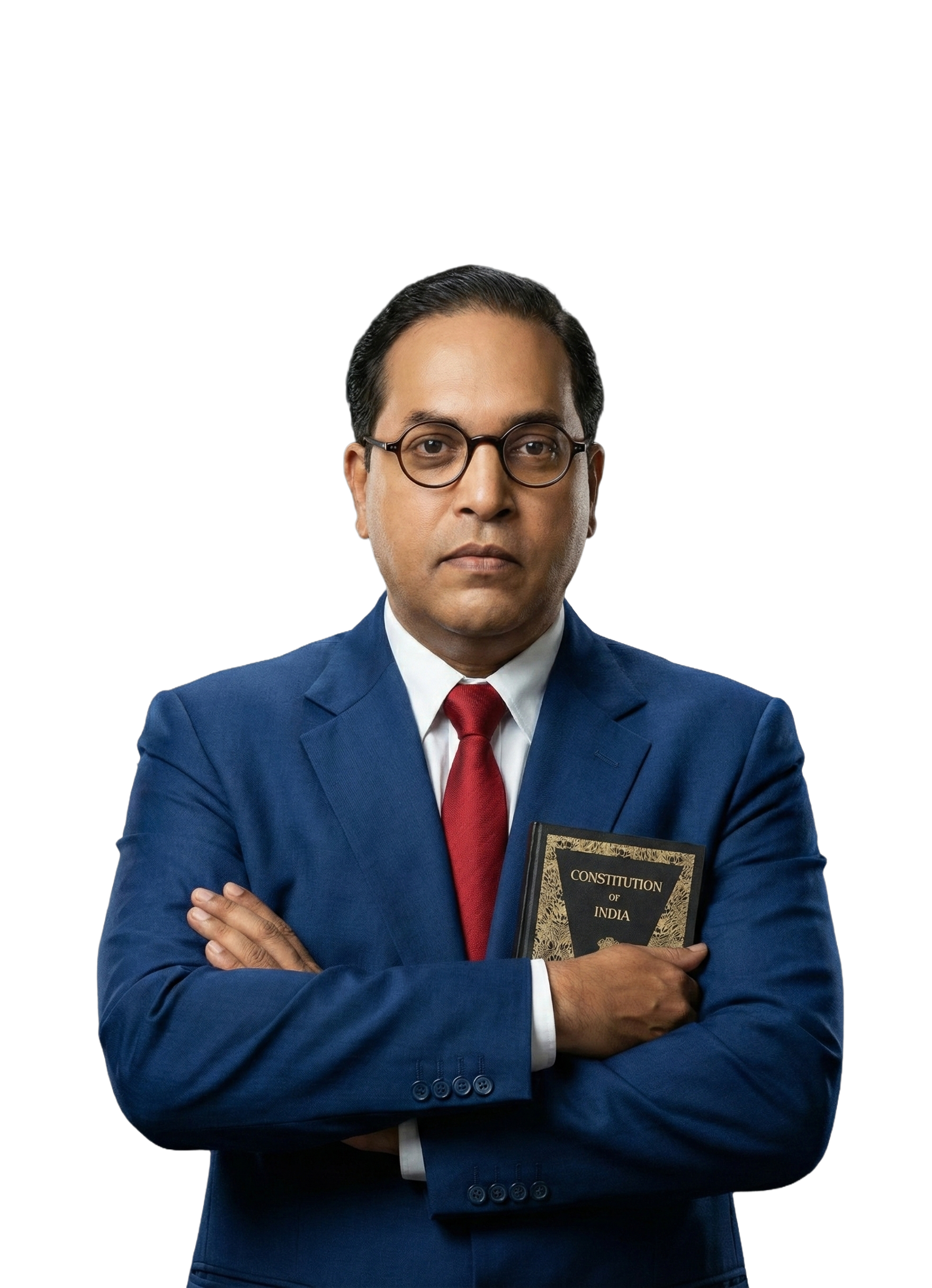 Dr. B.R. Ambedkar Standing