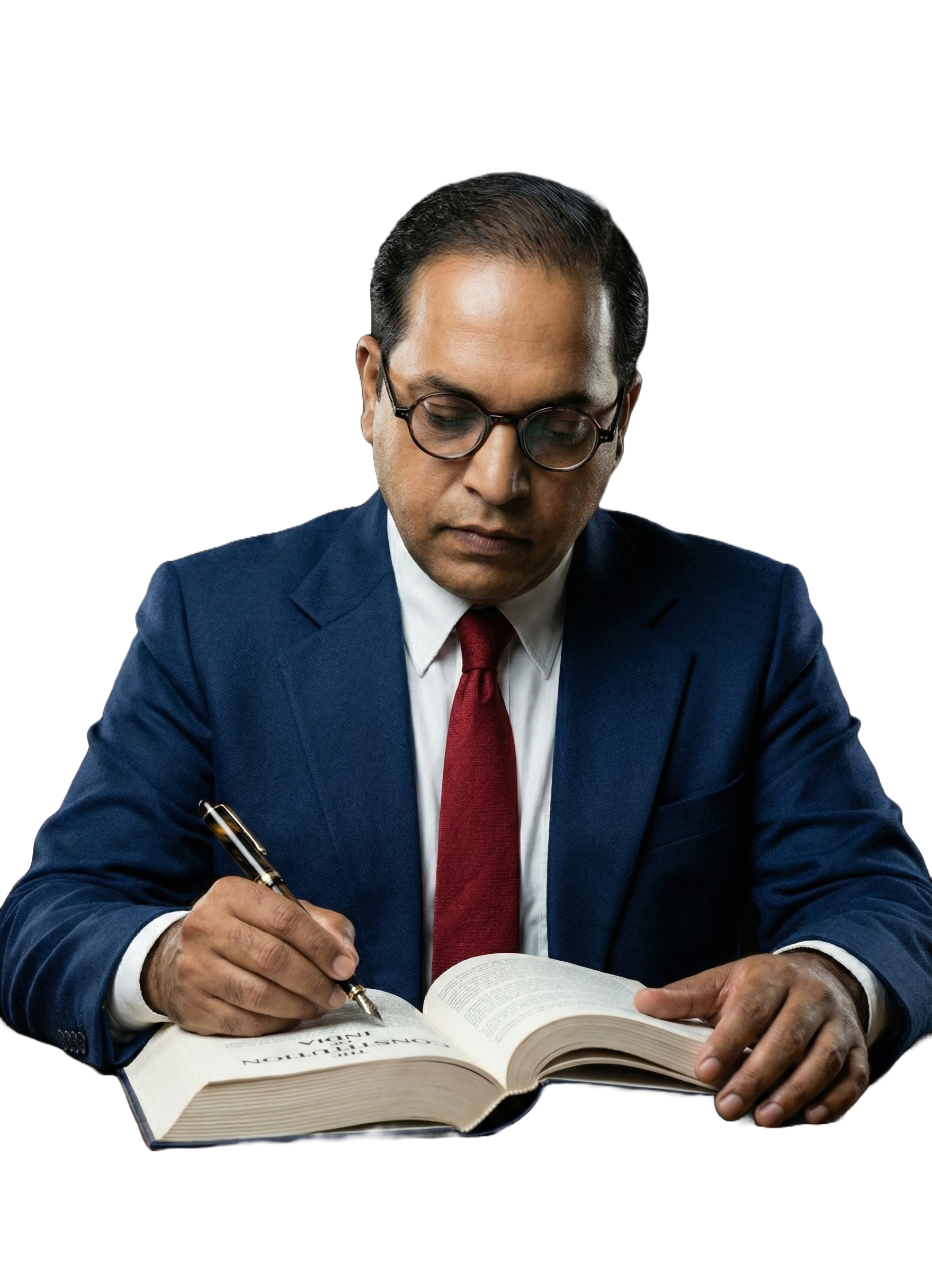 Dr. Ambedkar Sitting